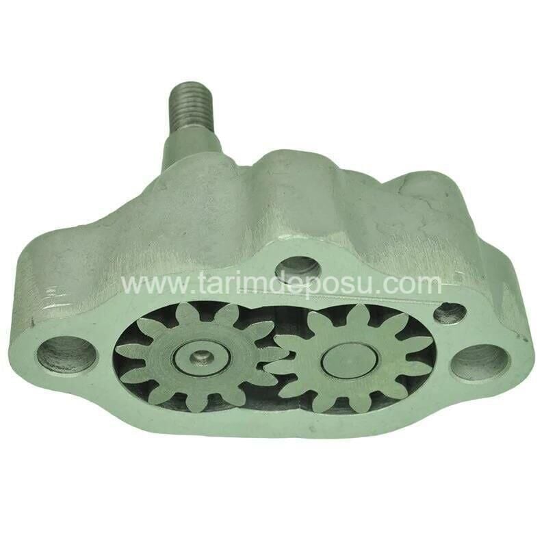 Antor 3LD450-510 Yağ Pompası Komple GR3-4