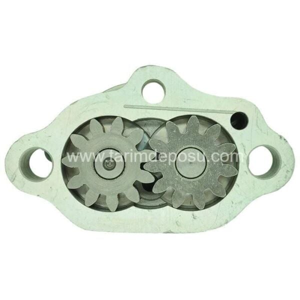 Antor 3LD450-510 Yağ Pompası Komple GR3-4