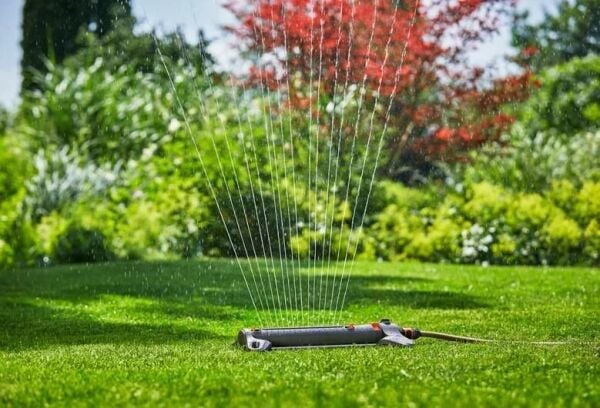 Gardena 18712-20 AquaZoom M Salınımlı Fıskiye