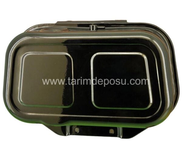 Antor 3LD450-510 Yakıt Deposu Komple Siyah