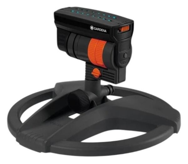 Gardena 18708-20 AquaZoom Compact Salınımlı Fıskiye