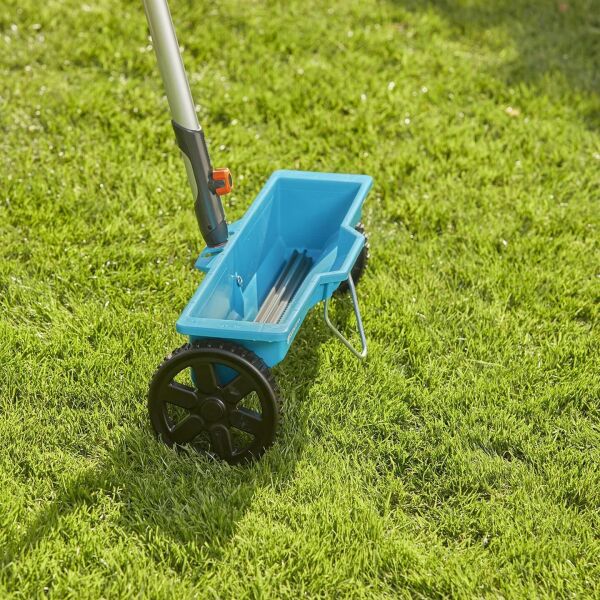 Gardena 420 Gübre ve Tohum Serpme Makinesi