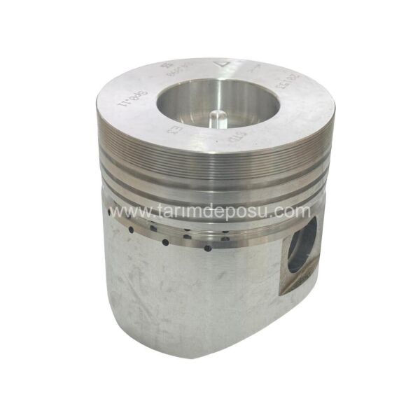 Antor 3LD510 Piston 1.00 mm 4 Kanallı