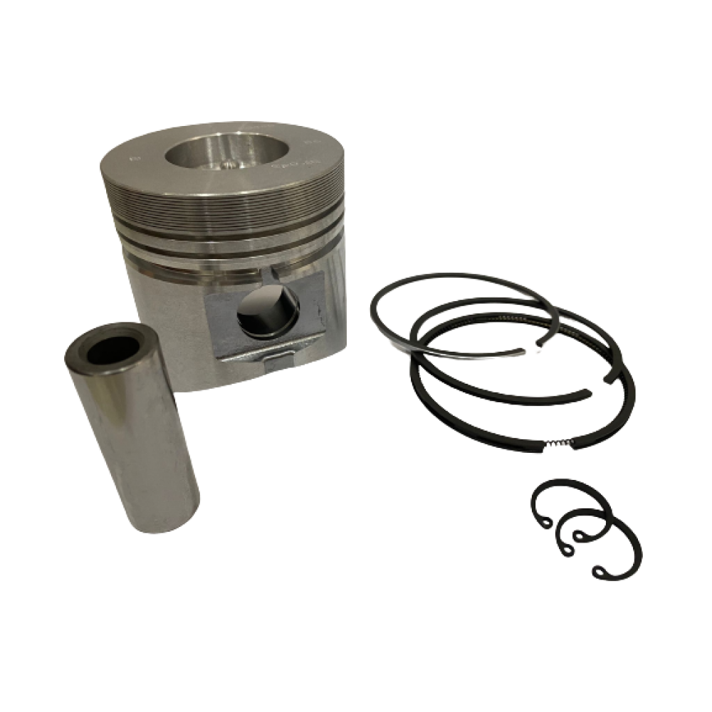 Antor 3LD510 Piston Segman Pim 510 0.50mm