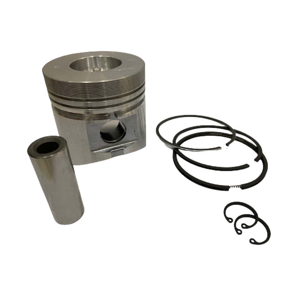 Antor 3LD510 Piston Segman Pim Standart 510