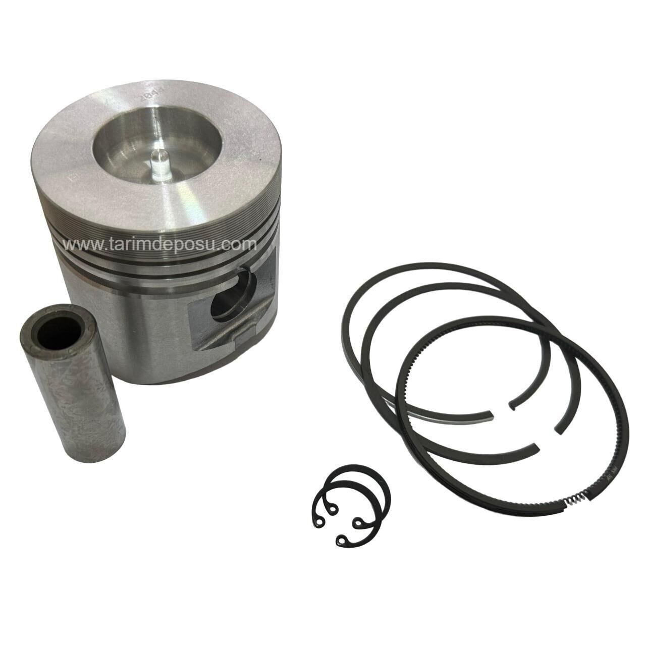 Antor 3LD510 Piston Segman Pim Standart 510