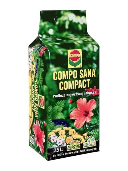 Compo 1146 Çiçekli Bitkiler İçin Toprak 25 L