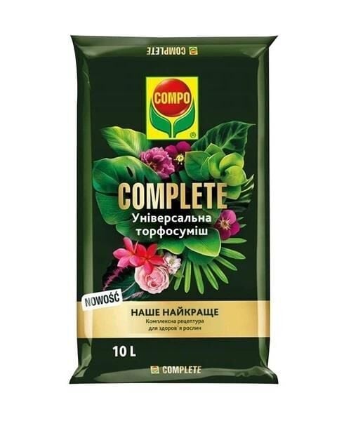 Compo 7317 Complete Evrensel Toprak 10 L