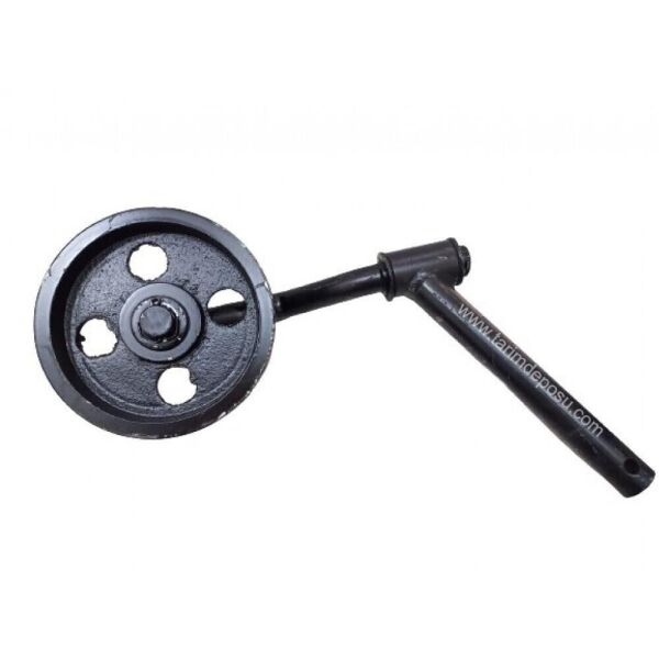 Taral 42S-51S Çapa Freze Tekeri