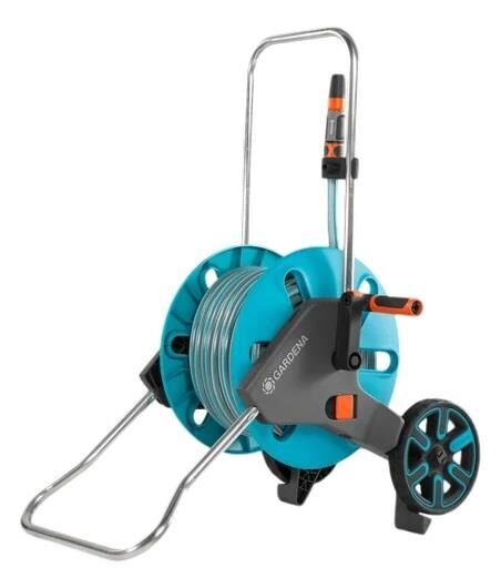 Gardena 18513 CleverRoll M Hortum Arabası Seti