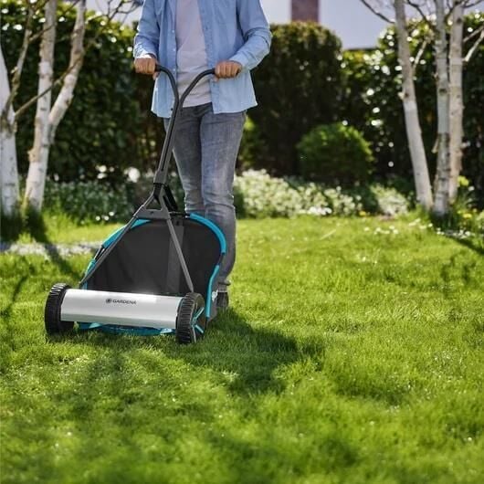 Gardena 11765-20 Manuel Çim Biçme Makinesi Plus 400
