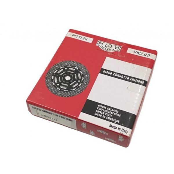 Taral 42S-51S Kavrama Diski Balata Milano