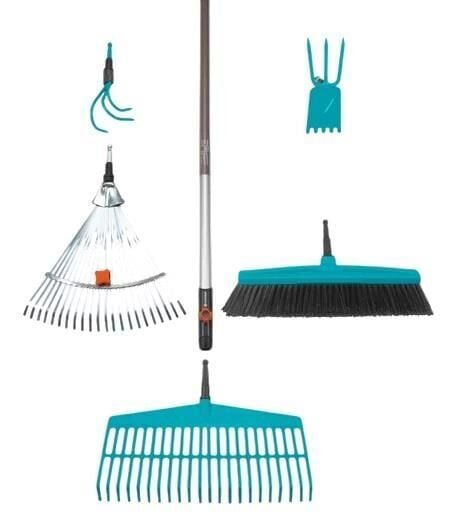 Gardena 3723 Combisystem 130cm Ahşap Sap