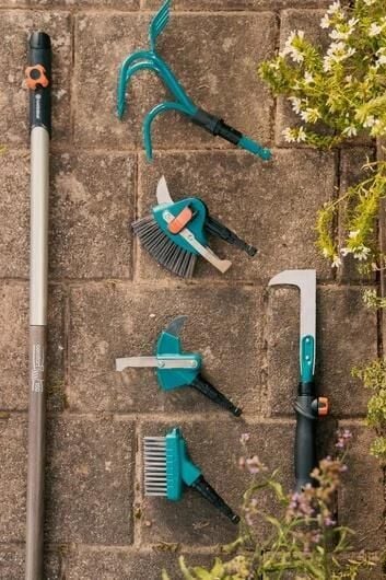 Gardena 3728 Combisystem 180cm Ahşap Sap