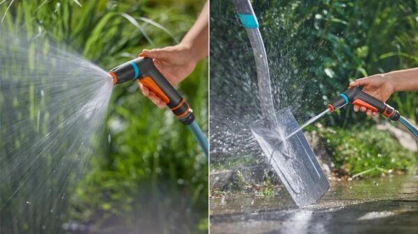 Gardena 18360 Classic Temizleme Tabanca