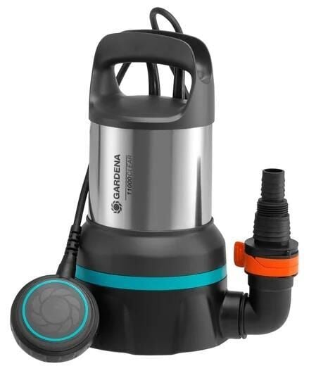 Gardena 9032 11000 Aquasensor Temiz Su Dalgıç Pompa