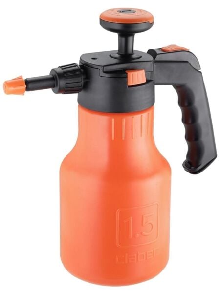Claber 8080 1.5 Lt Mekanik İlaçlama Makinesi
