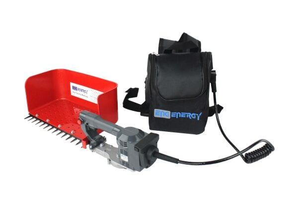 Energy TH30 24 V Akülü Çay Toplama Makinesi