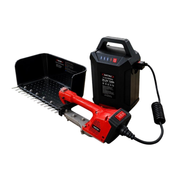 Datsu TPM 2415 25.2 V Akülü Çay Toplama Makinesi