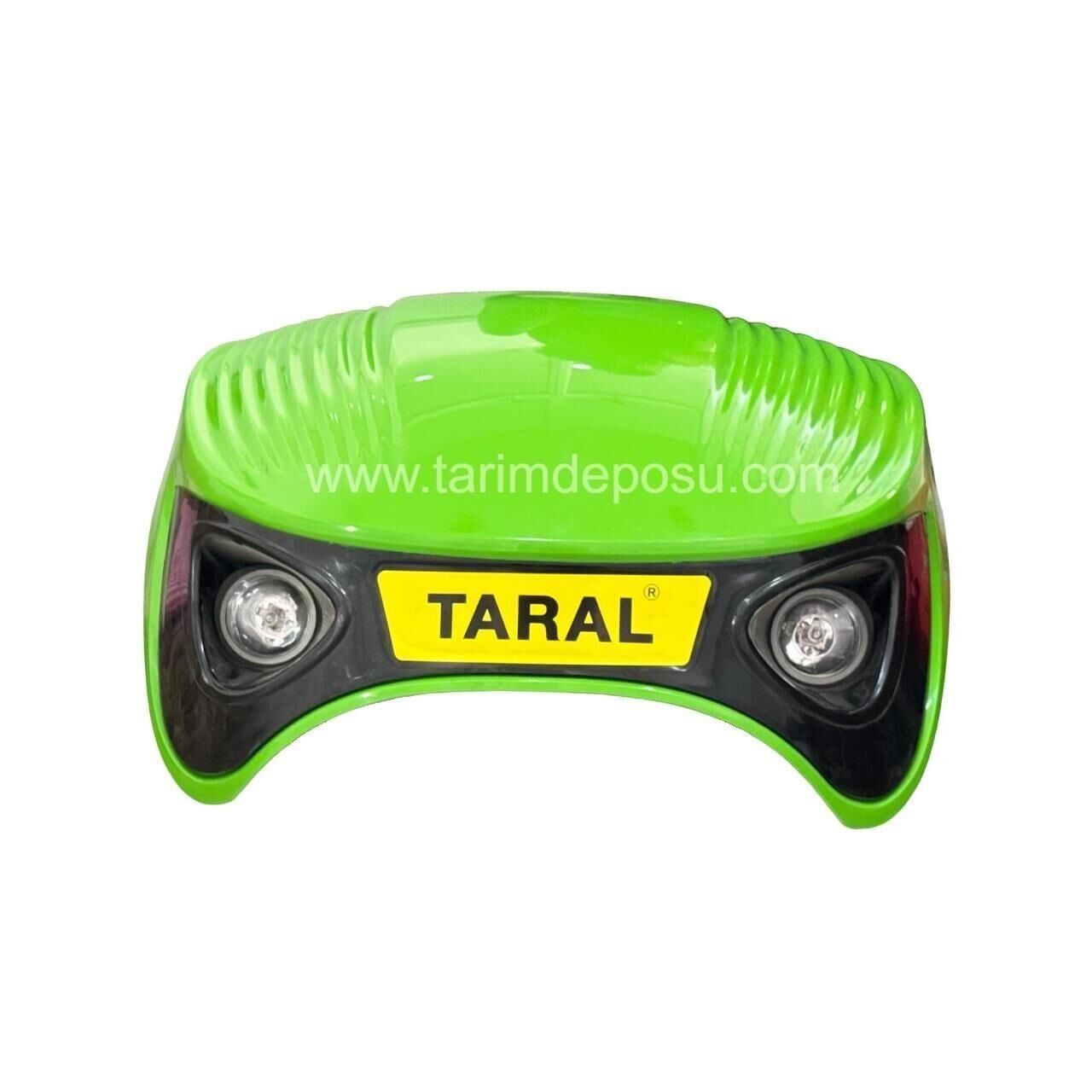 Taral 51M-51S Kaput Komple Yeni Plastik