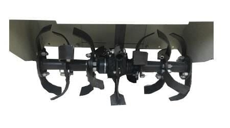 Taral 51s Arka Freze 80cm 16 Bıçak