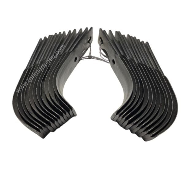 Taral 51s-42s Arka Freze Bıçağı 16 Adet