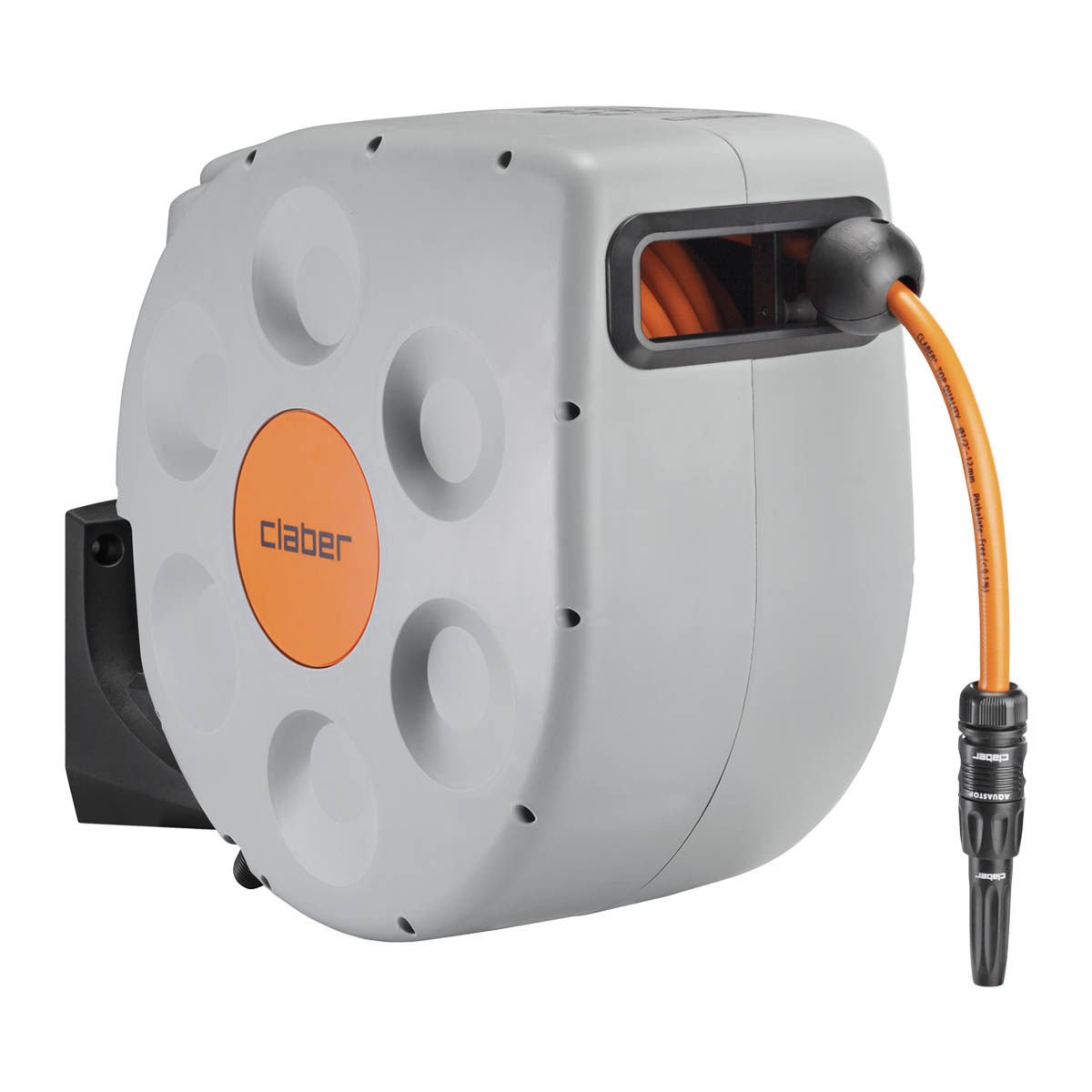 CLABER 8697 Rotoroll Evolution Kasetli Hortum Makarası 30 Metre