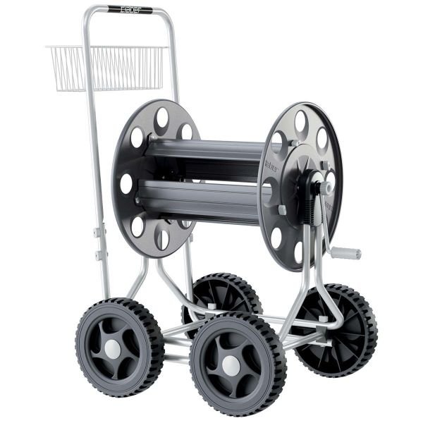 Claber 8900 Hortum Arabası 4 Tekerlekli