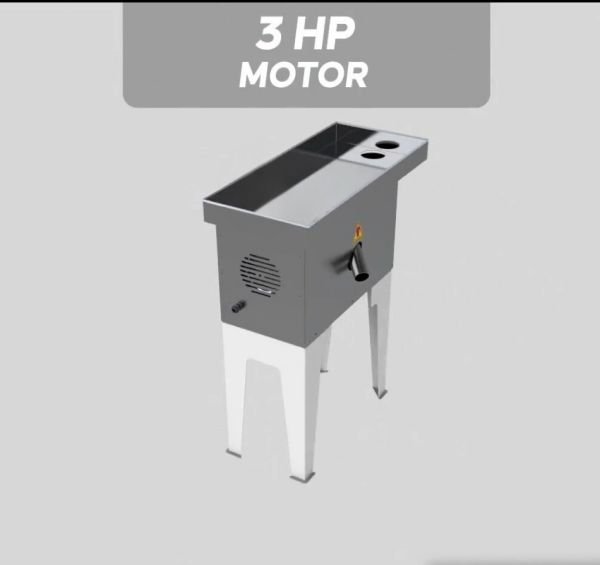 EMS | Salça Makinesi SLC 750 Motor Korumalı