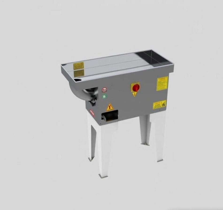 EMS | Salça Makinesi SLC 750 Motor Korumalı