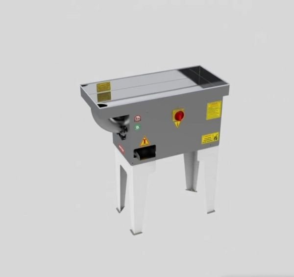 EMS | Salça Makinesi SLC 750 Motor Korumalı