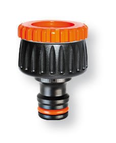 Claber 8591 Musluk Adaptörü Red.lü 1/2''