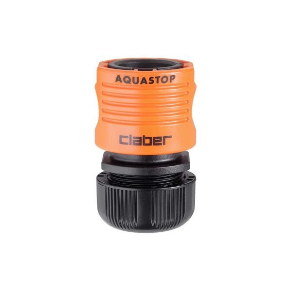 Claber 8603 Otomatik Aquastoplu Bağlantı 1/2''
