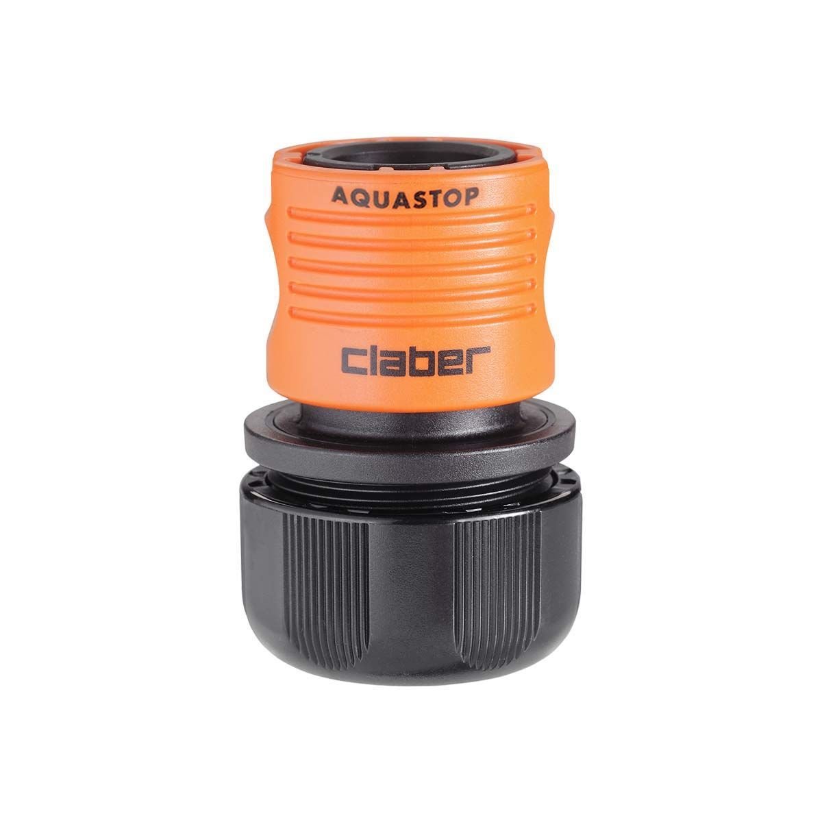 Claber 8605 Otomatik Aquastoplu Bağlantı 3/4''