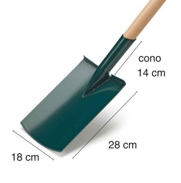 Handy 208085T 85 Cm Kare Bel Küreği