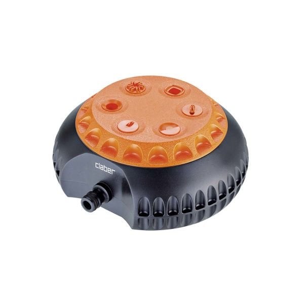 Claber 8654 Sprinkler 6 Fonksiyonlu Fıskiye