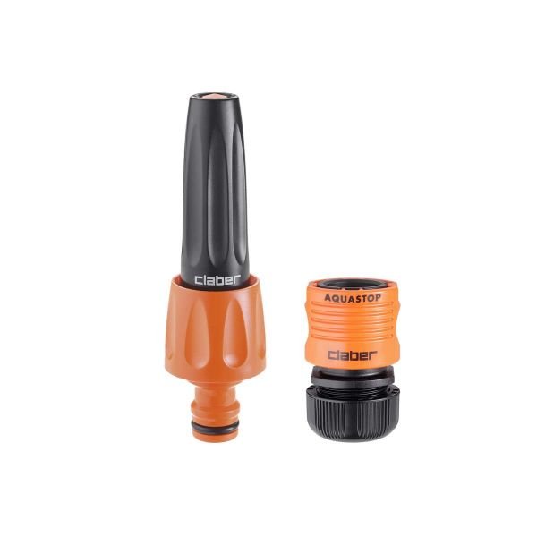 Claber 8800 Jet Sprey Sulama Başlığı Adaptörlü