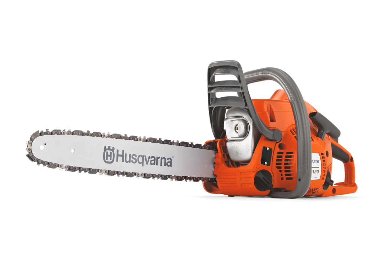 Husqvarna 120 Mark II Benzinli Motorlu Testere