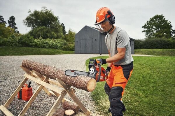 Husqvarna 445 Benzinli Motorlu Testere
