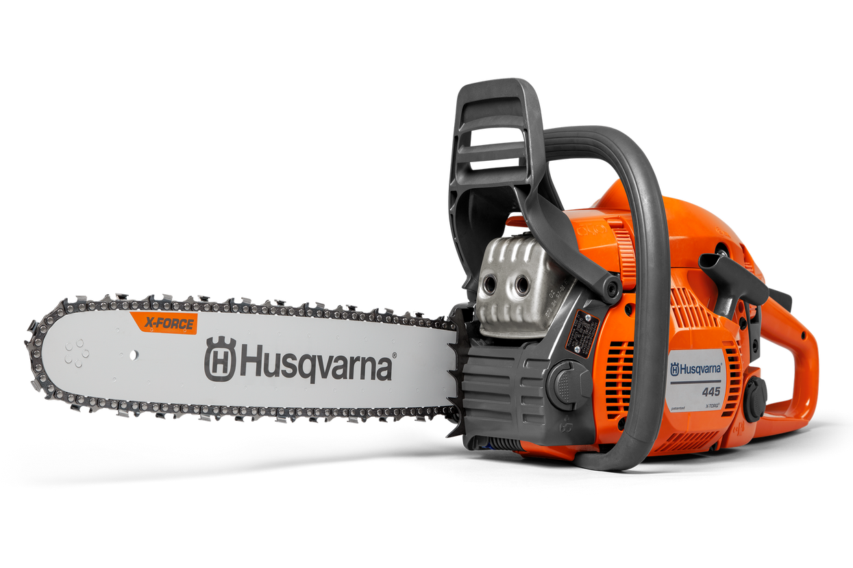 Husqvarna 445 Benzinli Motorlu Testere