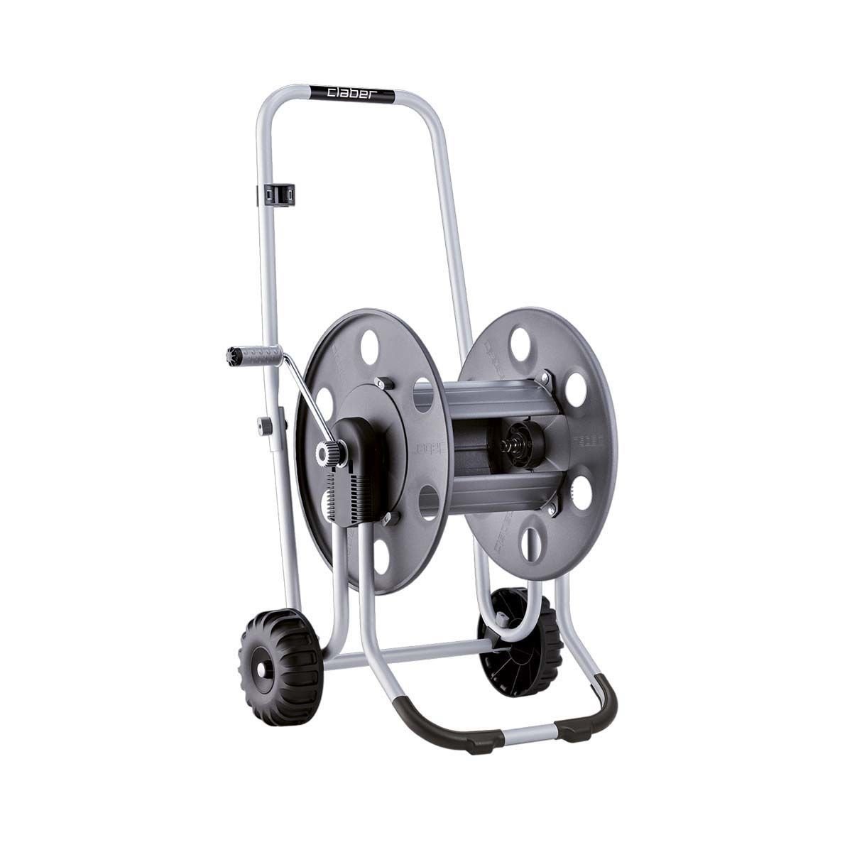 Claber 8891 Hortum Makarası Metal 60