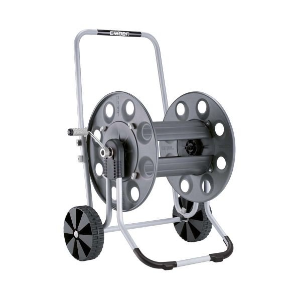 Claber 8894 Hortum Arabası Metal Gemini 130 Metre