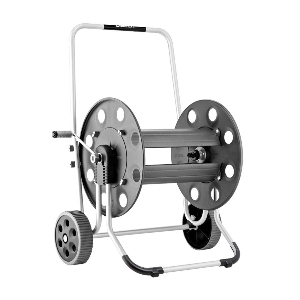 Claber 8895 Hortum Arabası Metal Profy 165 Metre