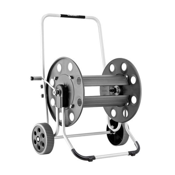 Claber 8895 Hortum Arabası Metal Profy 165 Metre