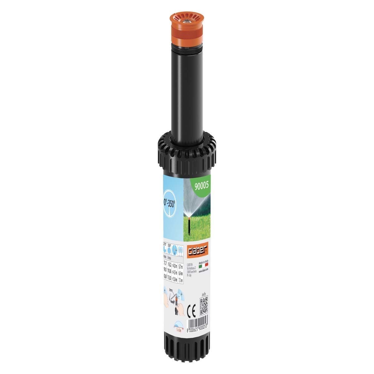 Claber 90005 Pop-Up 3'' Ayarlı Fıskiye