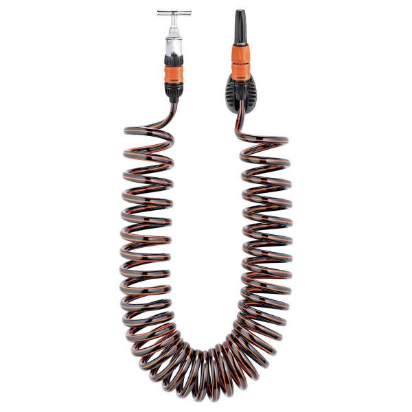 Claber 9034 Spiral Hortumlu Sulama Seti 10 metre