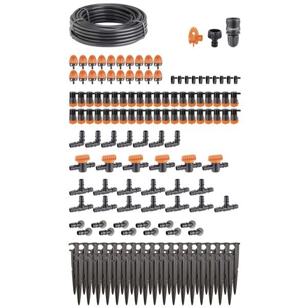Claber 90767 Orta Drip Kit Damlama Sulama Sistemi