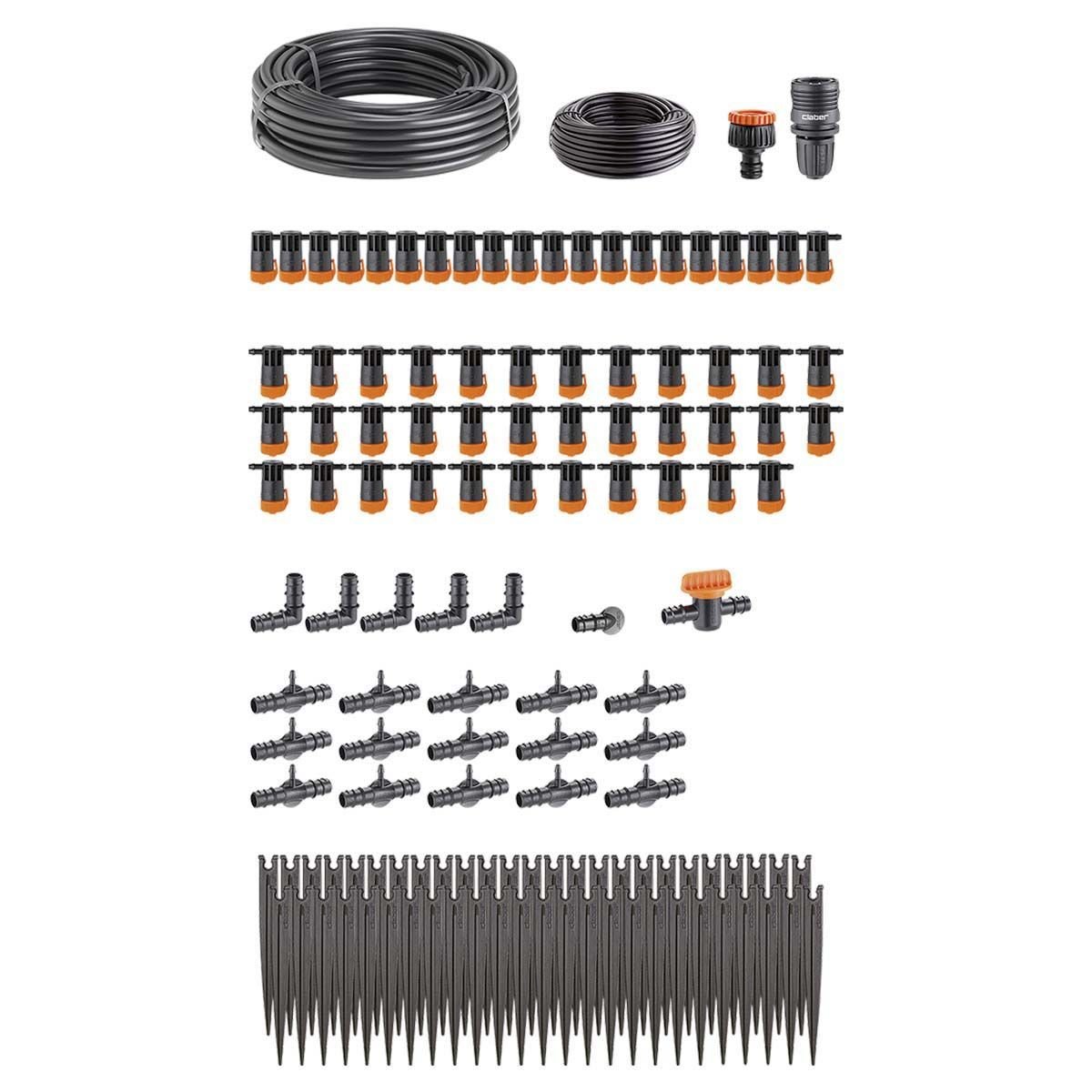 Claber 90772 Drip Kit Damlama Sulama Sistemi