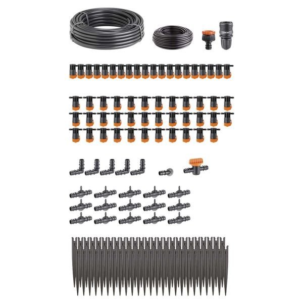 Claber 90772 Drip Kit Damlama Sulama Sistemi