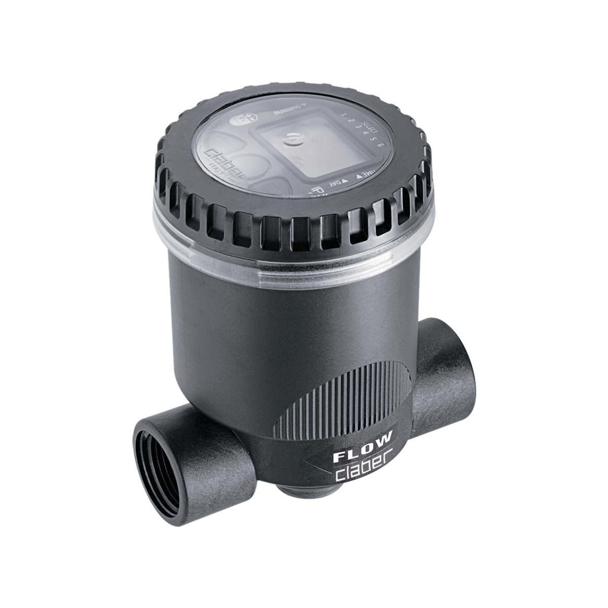 Claber 90826 Valf 1'' Selenoid Dişi Giriş-Çıkış Timer